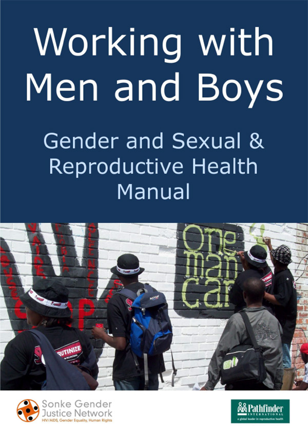 Working with men and boys