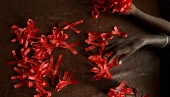 AIDS-Ribbons