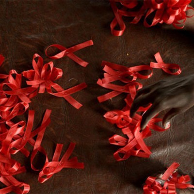 AIDS-Ribbons