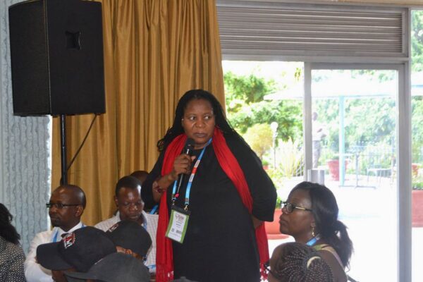 “Why do men marry little girls?” – Dialogue at ICASA