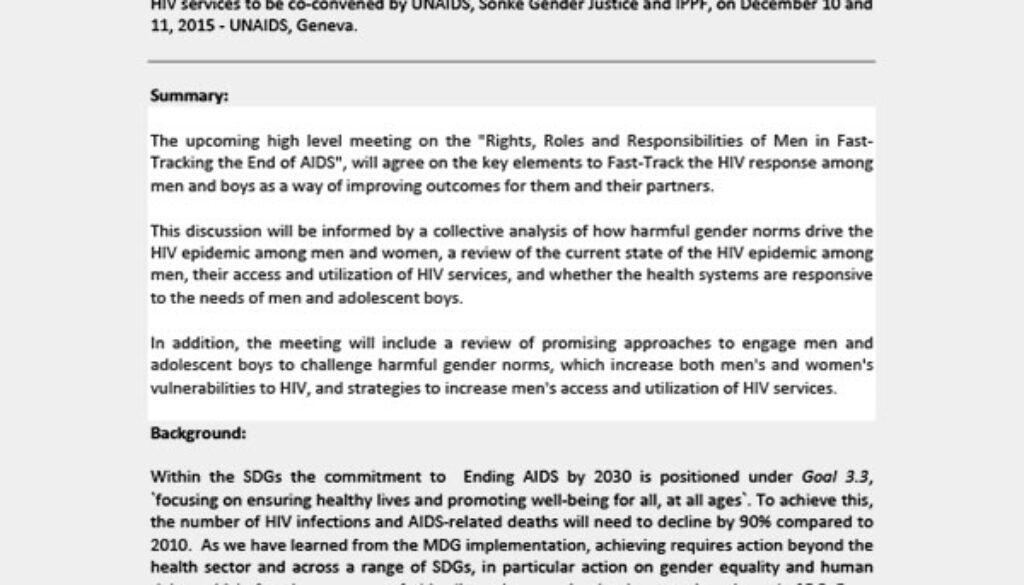 UNAIDS-Final-Concept-Note