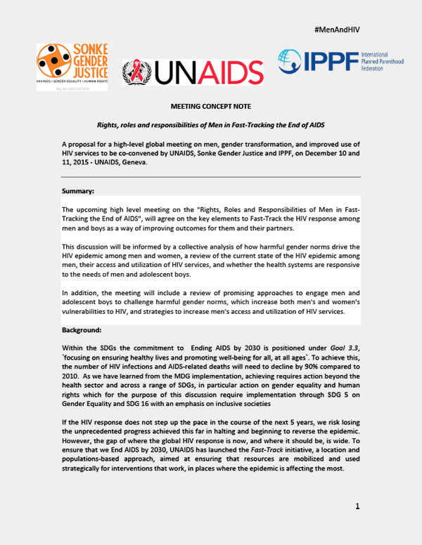 UNAIDS-Final-Concept-Note