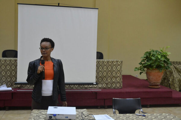 MenEngage Africa workshop on GBV in conflict and post-conflict settings moves another gear