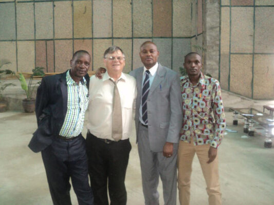 Shifting male gender norms with religious leaders