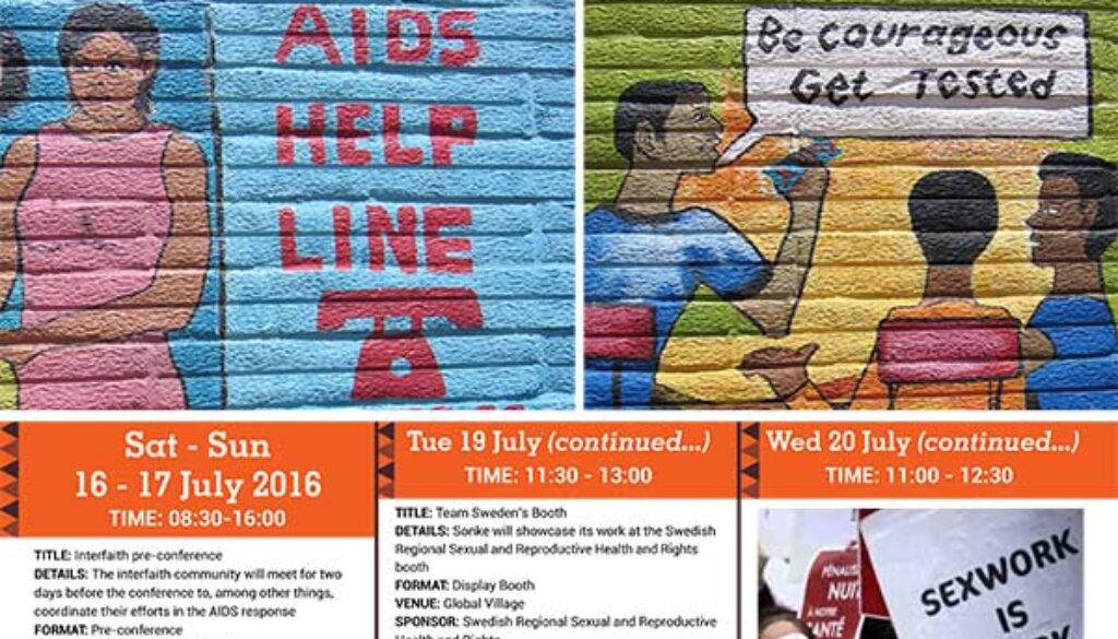 Sonke_AIDS_Conference