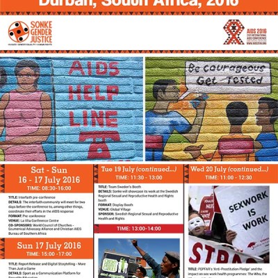 Sonke_AIDS_Conference