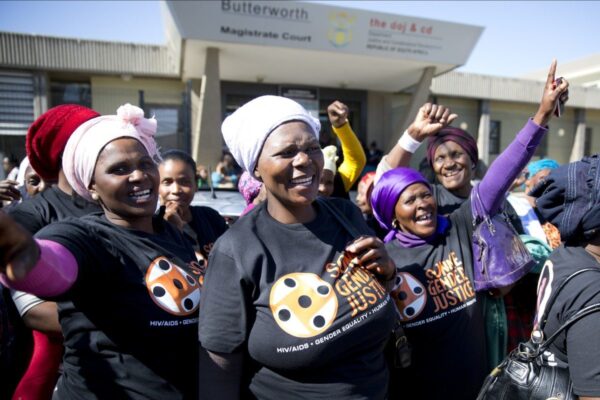 Where are our leaders in the fight for gender justice?