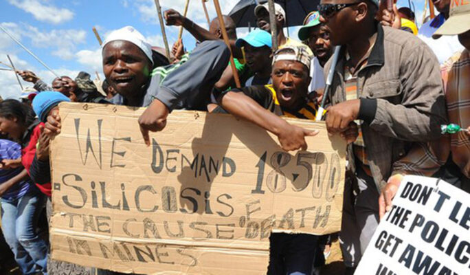 Justice is long overdue for the widows of South African mineworkers