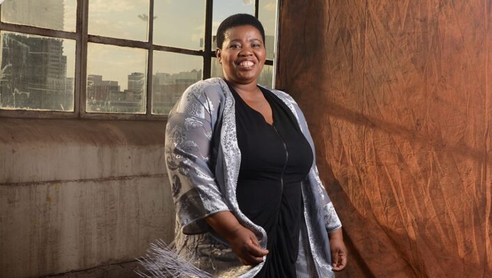Nonhlanhla Skosana: “The moment I became an activist”