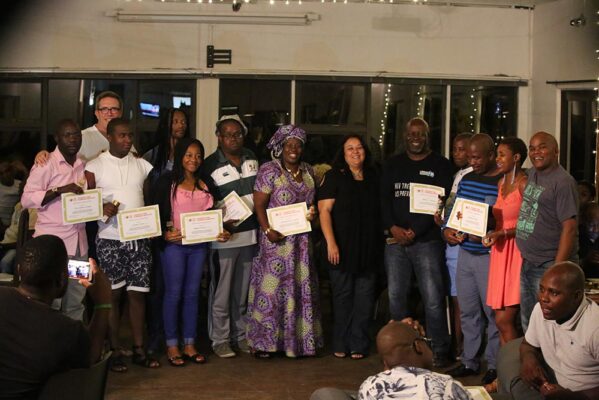 Sonke 10 Year Anniversary Staff Retreat