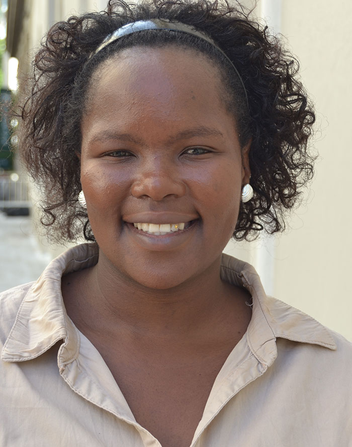 Bulelwa Mkangeli