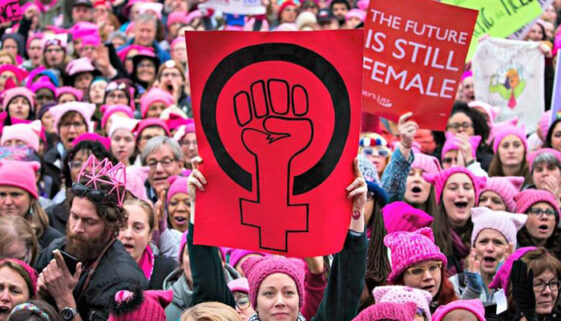 Female March