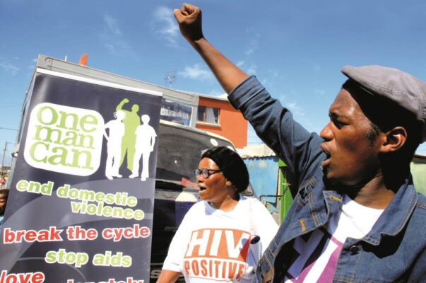 Engaging men and boys for gender equality… What do women have to do with it?