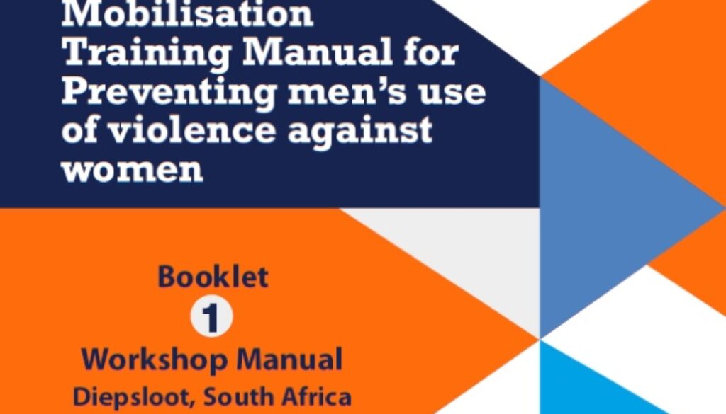 Community Mobilisation Training Manual