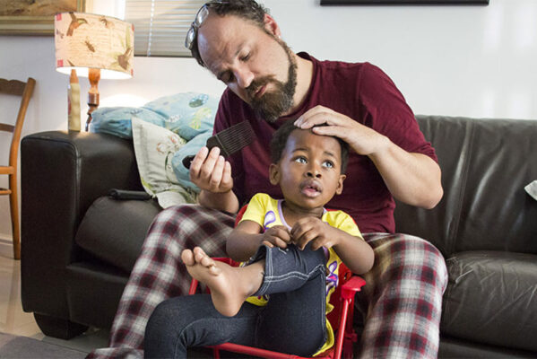 Making it easier for dads to raise their children