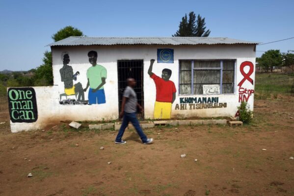 Why does HIV kill more men than women?
