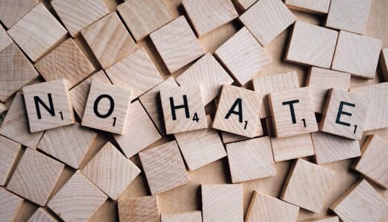 No Hate