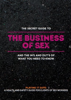 Health Safety Guide Clients Sex Workers