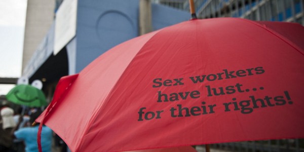 Decriminalisation Of Sex Work Sonke Gender Justice