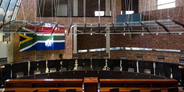 Constitutional Court SA
