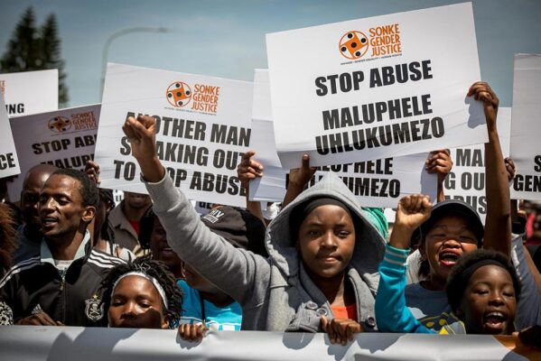The importance of working with men and boys to achieve gender equality