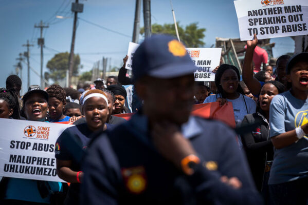 In the fight for more police resources, Gugulethu takes back its streets