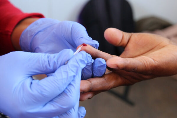 Why is HIV prevention among young women and girls not working? We have forgotten the men