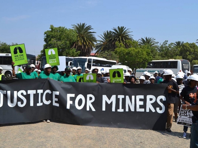 Justice for miners4