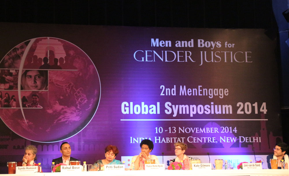 2nd Global MenEngage Symposium