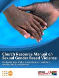 Church Resource Manual GBV