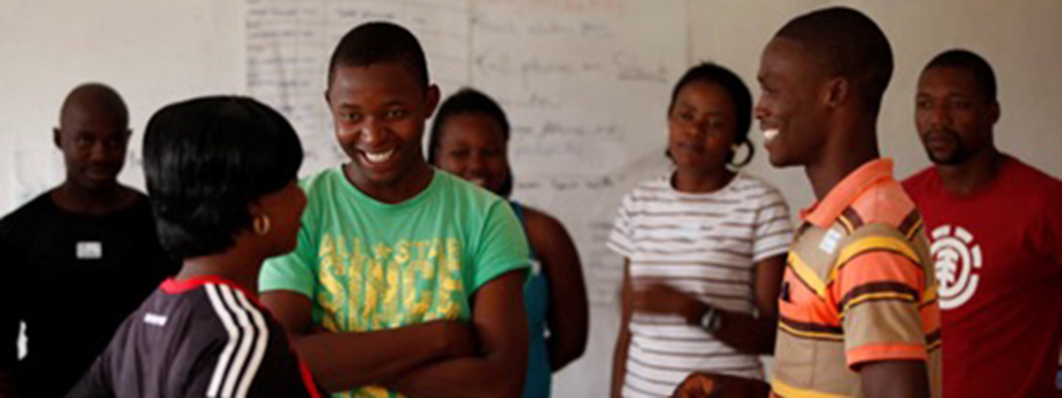 One Man Can Impact Evaluation Research in Bushbuckridge, Mpumalanga