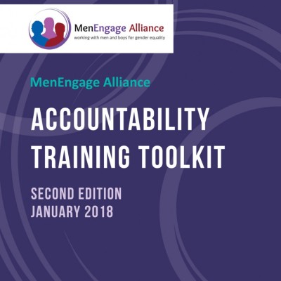 Menengage Accountability Toolkit English