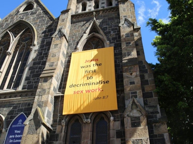 Yellow Banner