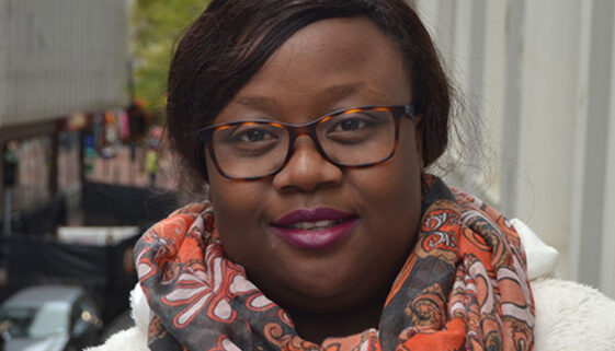 Josephine Mukwendi