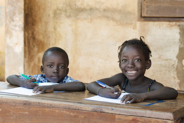 If no child is to be left behind we must move from promises to action