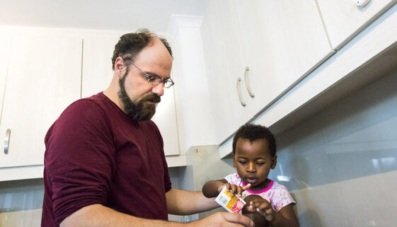 Positive Fatherhood Wessel