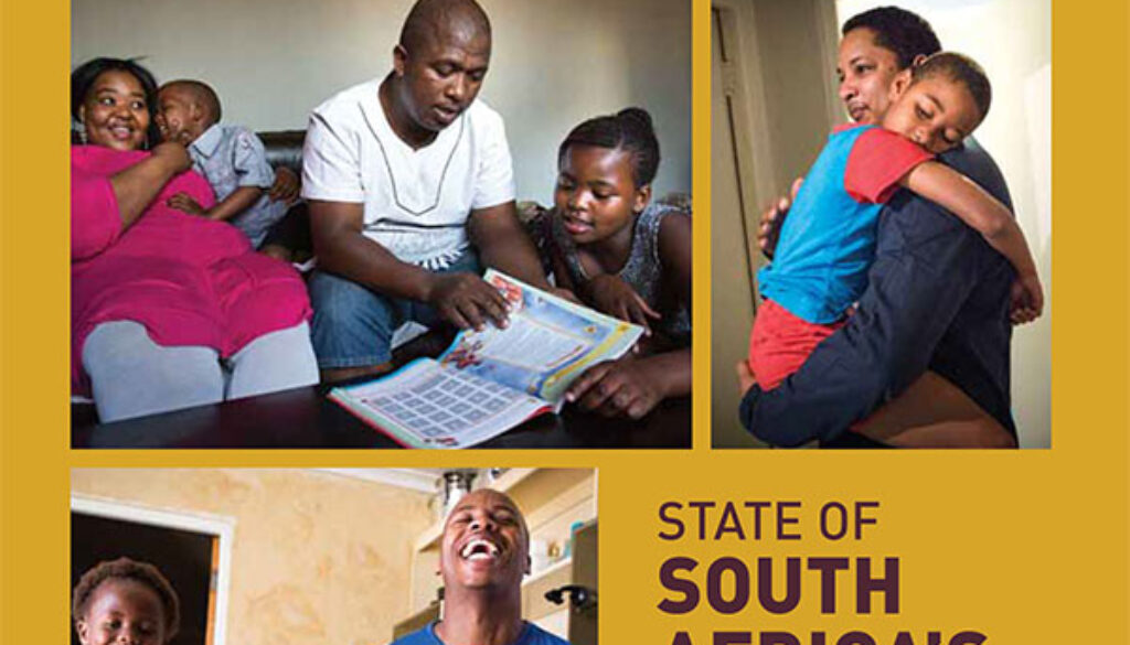 State of South Africa's Fathers 2018