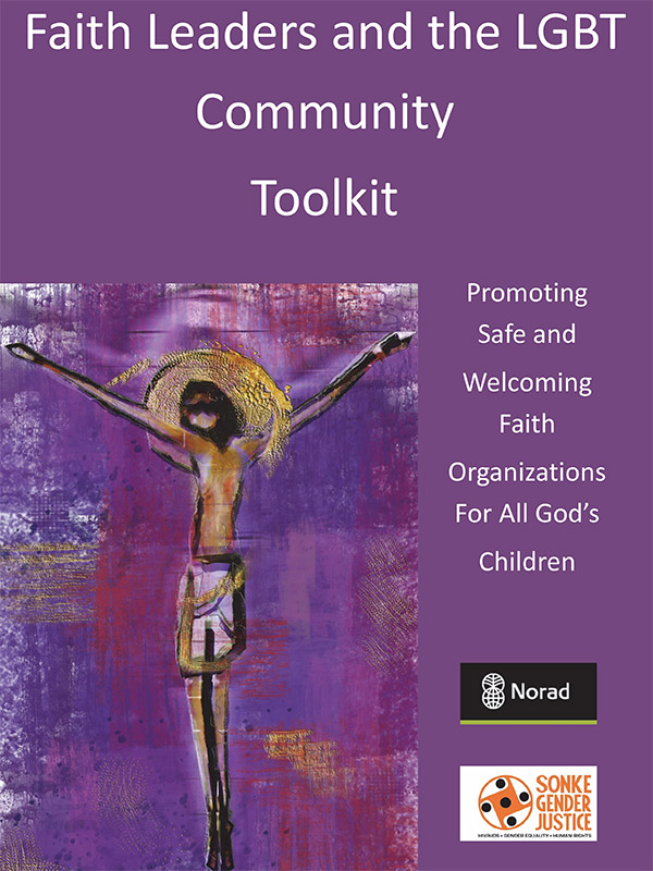 Faith Leaders And LGBT Community Toolkit