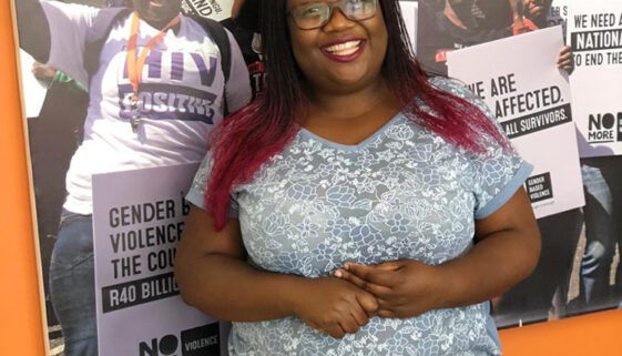 Josephine Mukwendi