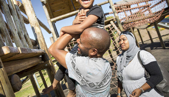 Positive Fatherhood