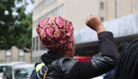 Days Of Activism March