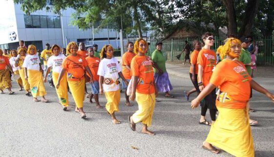 Days Of Activism Campaign