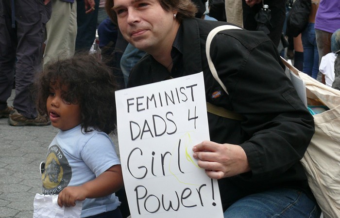 Feminist Dads