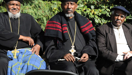 Senior Religious Leaders