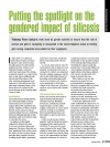Spotlight Gendered Impact Silicosis