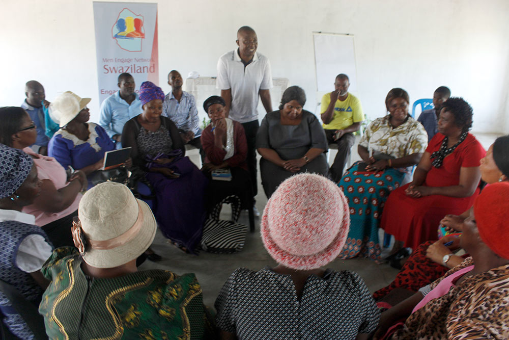 Faith Leaders Lubombo