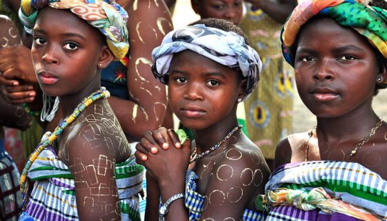 Ghana Young Women