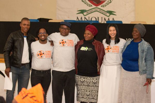 Launch of Mnquma GBV Forum brings stakeholders together