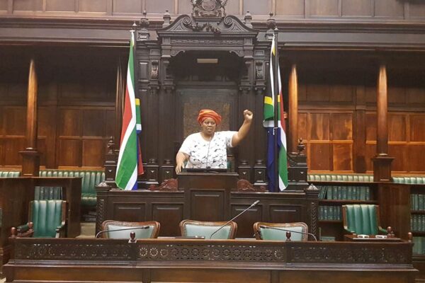 Community Action Team visits Parliament