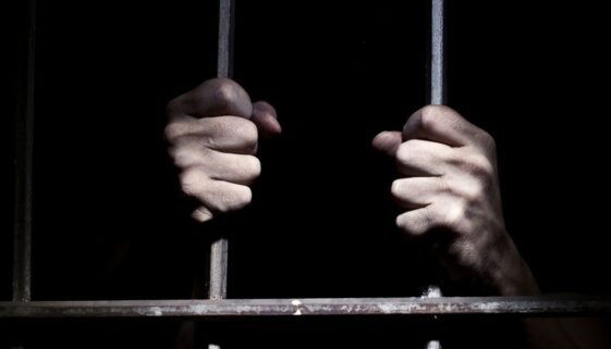 Prison Bars